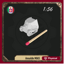 1/56 Ansaldo MIAS