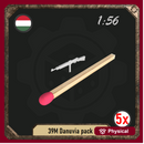 1/56 39M Danuvia pack
