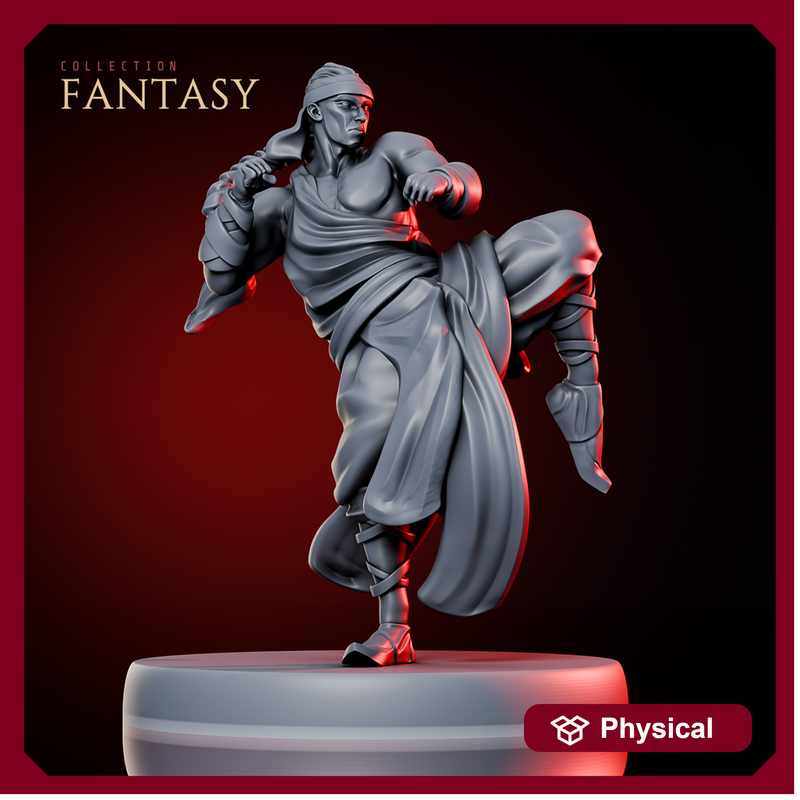 Martial Artist 2 - Only-Games