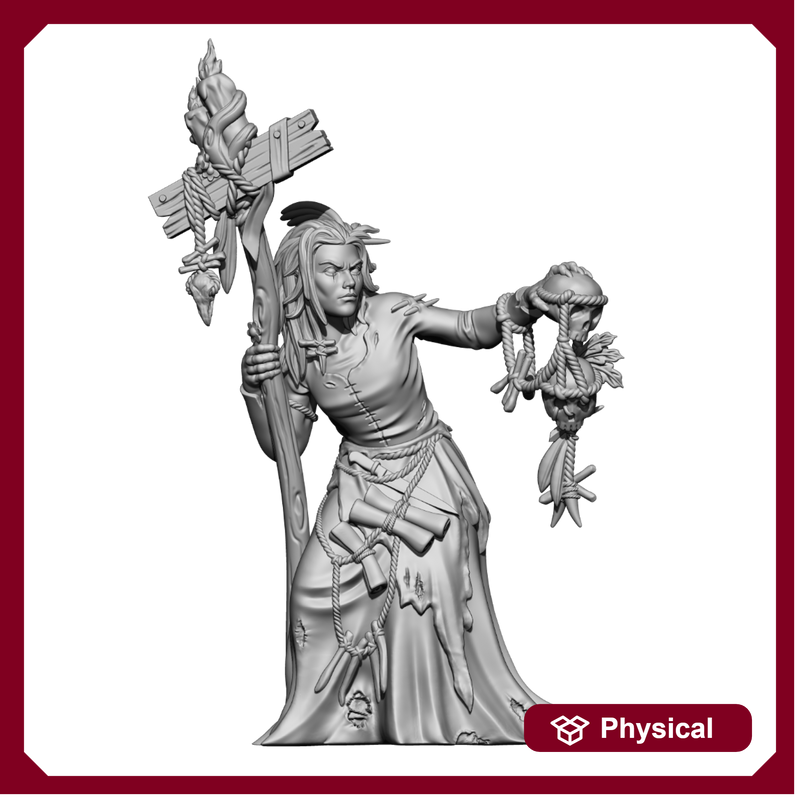AX023 - Sister of the Gallows