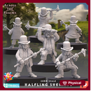 Halfling Sherrifs
