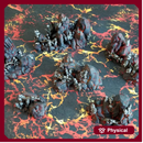 Craggy Outcropping Bundle - Grimdark Version