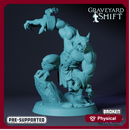 Graveyard Shift - Vamtier 1