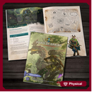 Wildhunt 2: Vows of spring Physical 5e Adventure Booklet