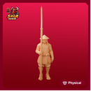 Ashigaru Naginata 02