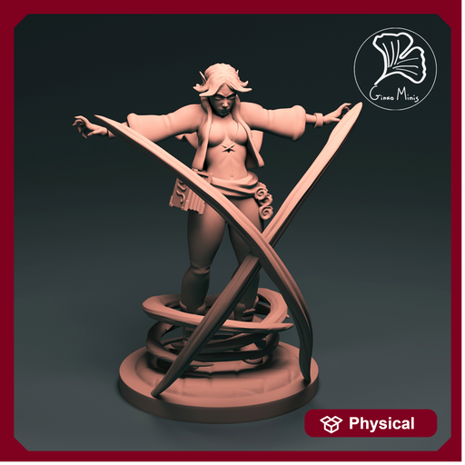 Bifiel the Elf wind mage - Only-Games