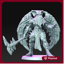 Cthu - Lovecraft god - 32mm - DnD