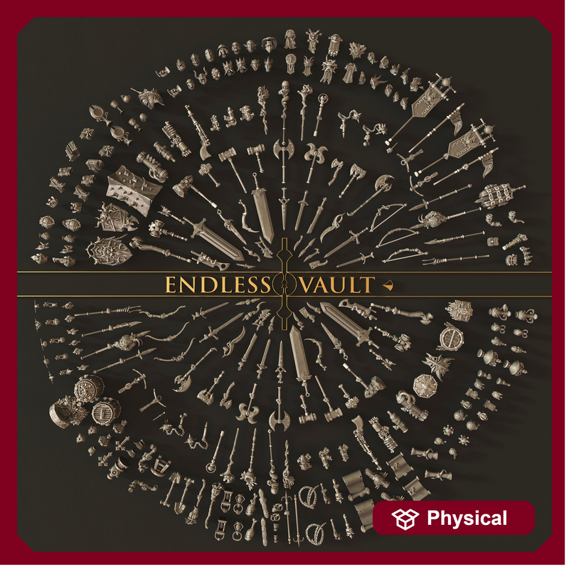 Endless Vault – Core Set