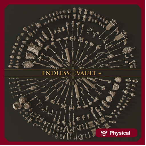 Endless Vault – Core Set - Only-Games