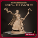 Ophidia the Sorceress