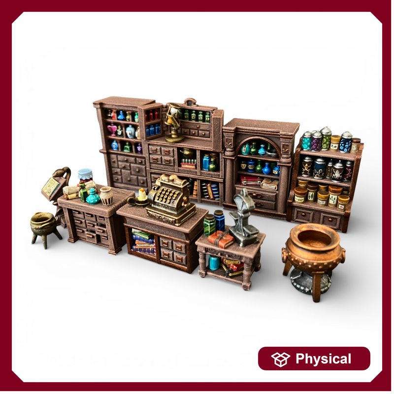 Potion Shop