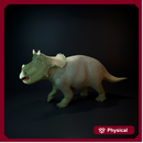 Triceratops baby dinosaur