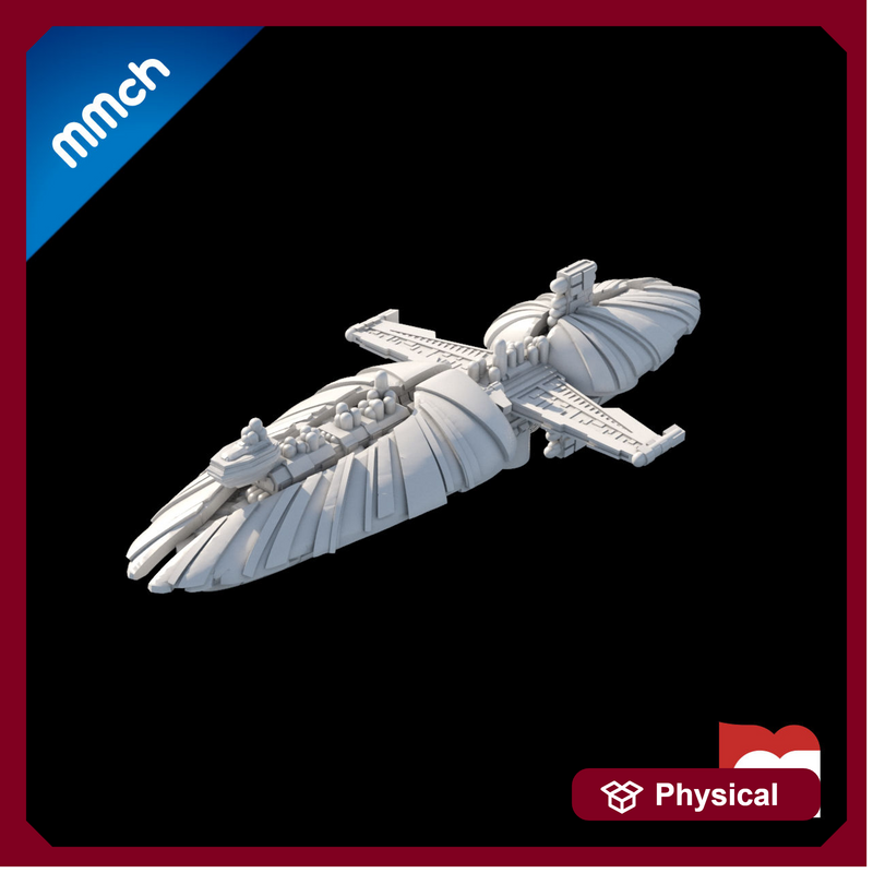 (MMch) Munificent Frigate
