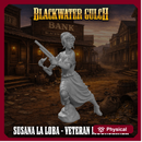 Susana la Loba - Veteran Moonshiner