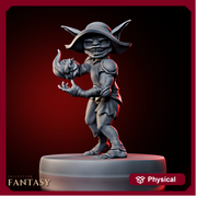 Goblin Mage - Only-Games