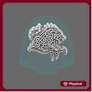Arctic Prowler V10B Shoulder Symbols RIGHT x 60