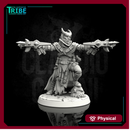 (0067) Male elf human tiefling ranger male with crossbows