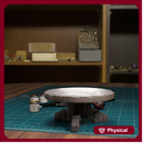 Table - Frostgrave Pathfinder - Fantasy DND - TytanTroll Miniatures