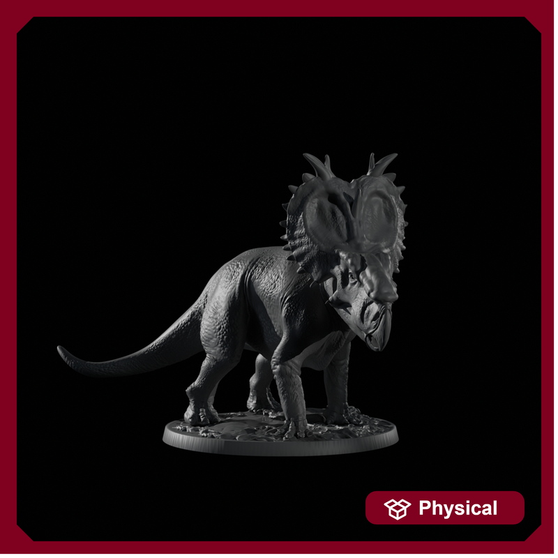 pachyrhinosaurus