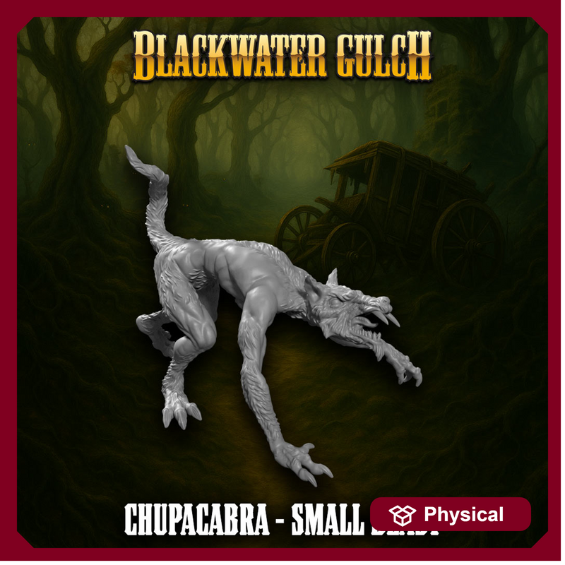Chupacabra Stalker
