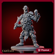 Armored Hill Giant 1 - Only-Games
