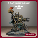 Corrupted Guard Zorvan Lord