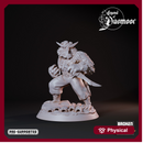Legend Of Daemoor - OwlFolk Assassin