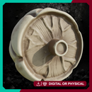 Piece of Meat - Butcher Food Prop STL, DnD & Wargaming Terrain
