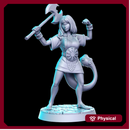 Fimir 1 - 32mm - DnD