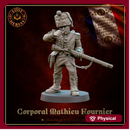 French Gothic Napoleonic Carabiner