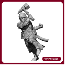 AX048 - Custodian Warrior
