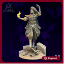 Death's Courtier 32mm