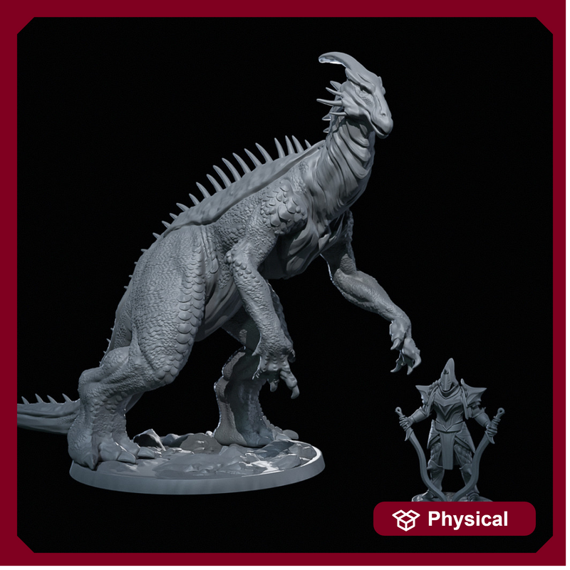 ornithipoda kaiju