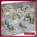 Craggy Hills Outcropping Bundle