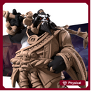 Dojo Master Panda