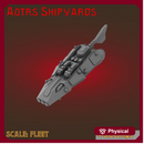 GTSR102B Gerrhonotus Infernalis Strike Destroyer