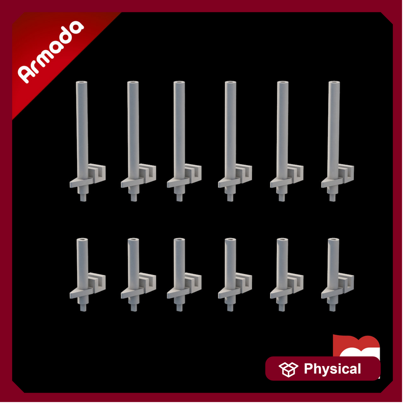 (Armada) 12x Peg Transport