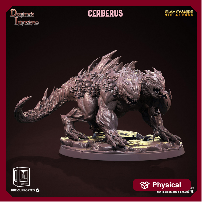 Cerberus - Only-Games