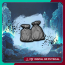 Cloth Sacks - Adventurer Bags Prop STL, DnD & Wargaming Terrain