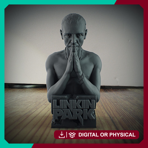 Linkin Park - Chester Bennington - Only-Games