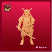 Samurai Swordsman 03 - Only-Games