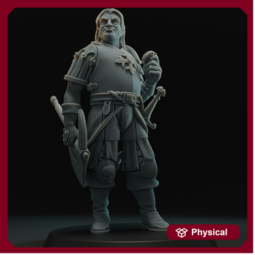 Leader of the warband - Only-Games