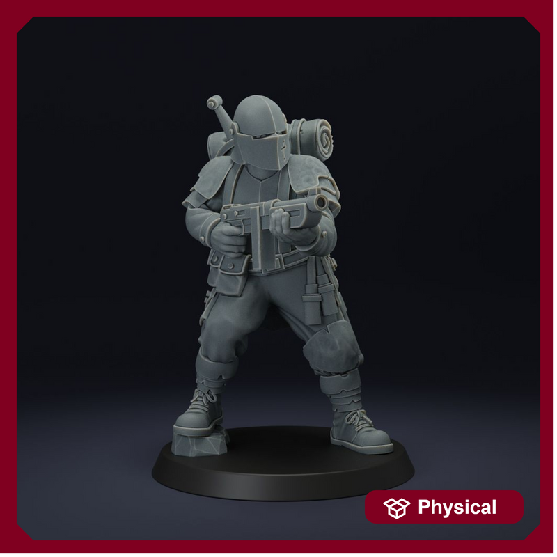 Shock Trooper