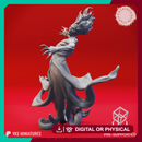 Specter - Tabletop Miniature (Pre-Supported)