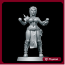 Demons Team Marauder 8 - Fantasy Football 32mm