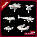 (Armada) Outer Rim Unfinished Business Set