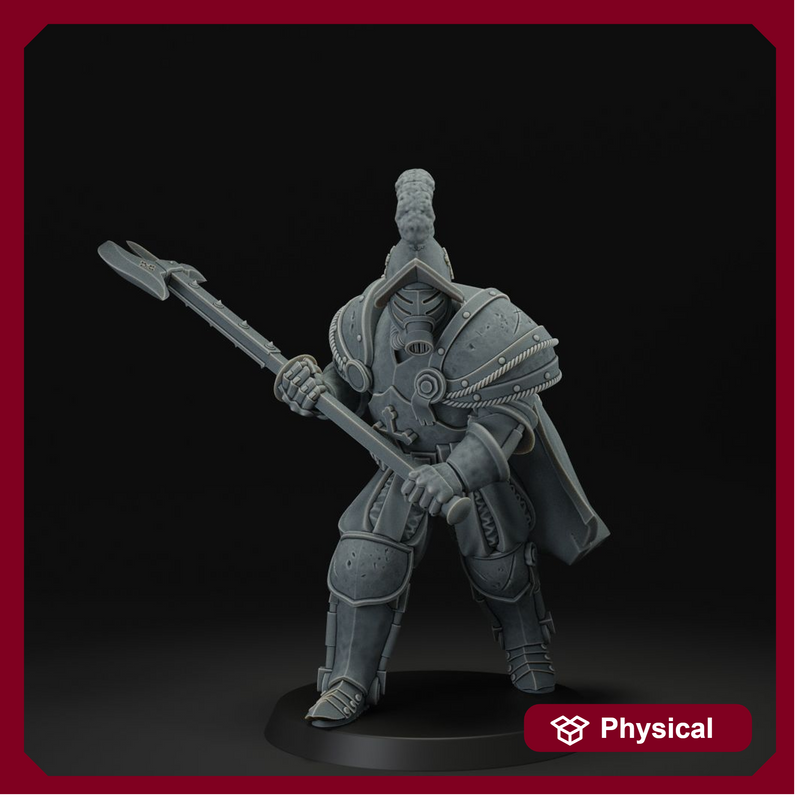 Heavy Infantry