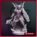 Arcana Cleric - Zyril