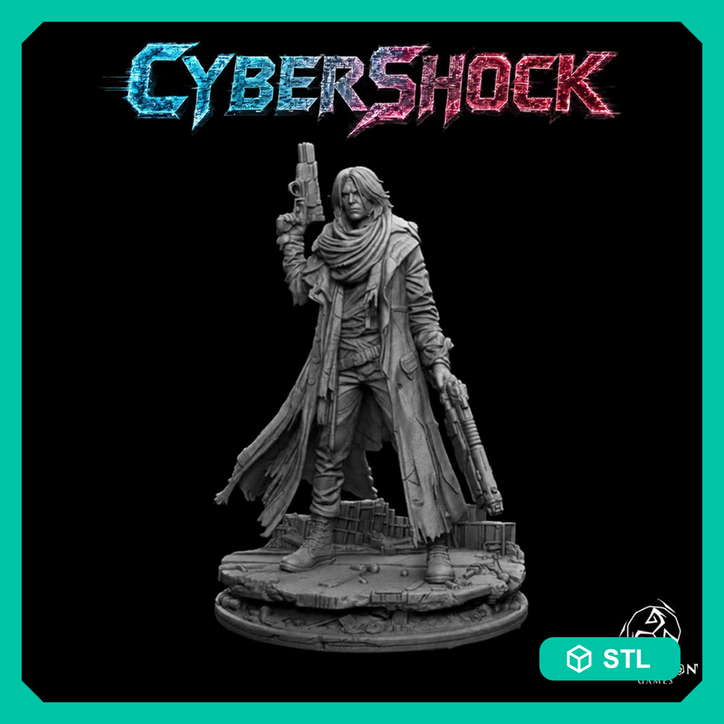 Astler von Russ - Gunslinger