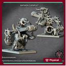 OGRE RAT CATAPULT